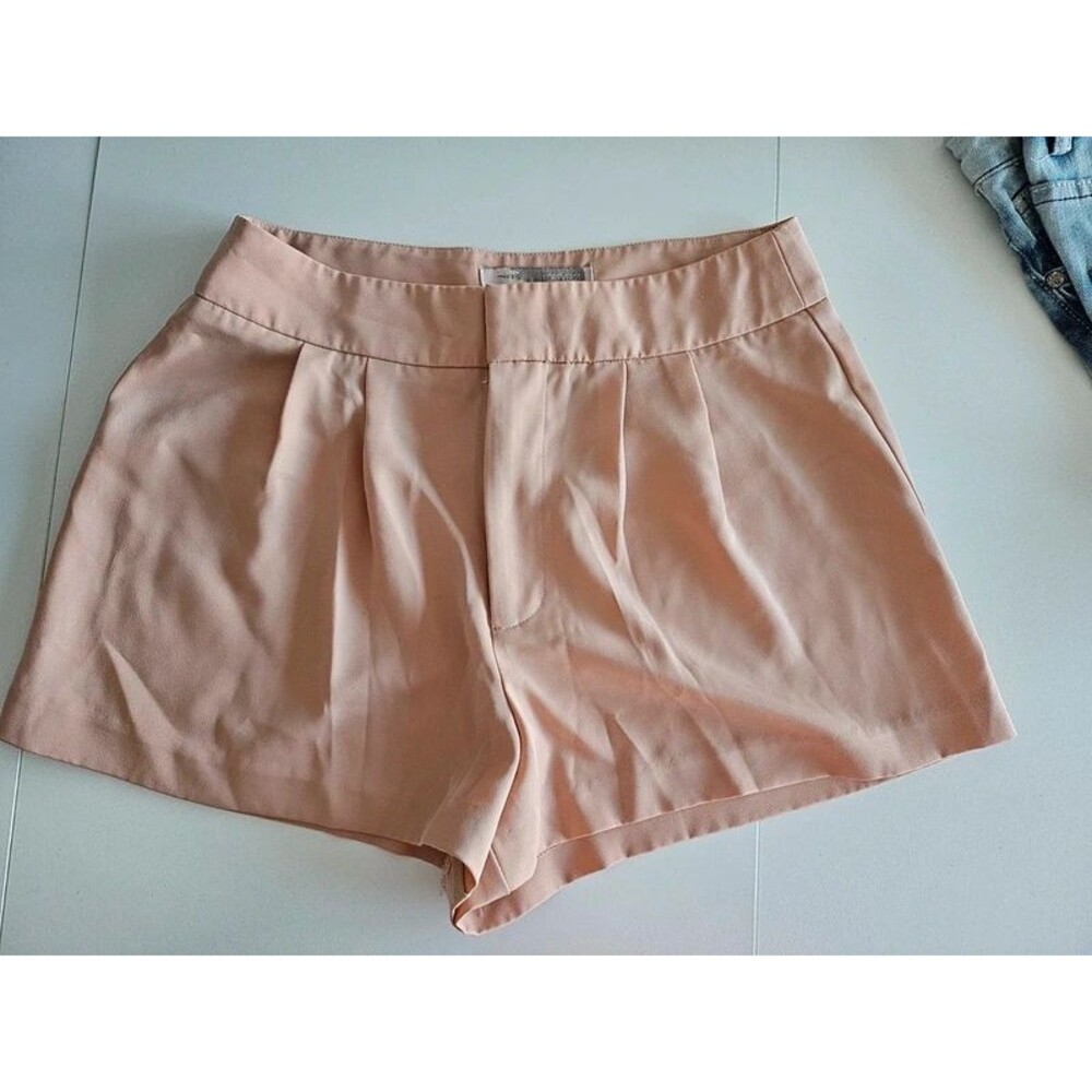 Petal Pink Breezy Shorts Size Small